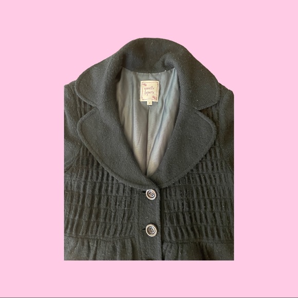 Nanette Lepore Knit Jacket - Picture 2 of 7